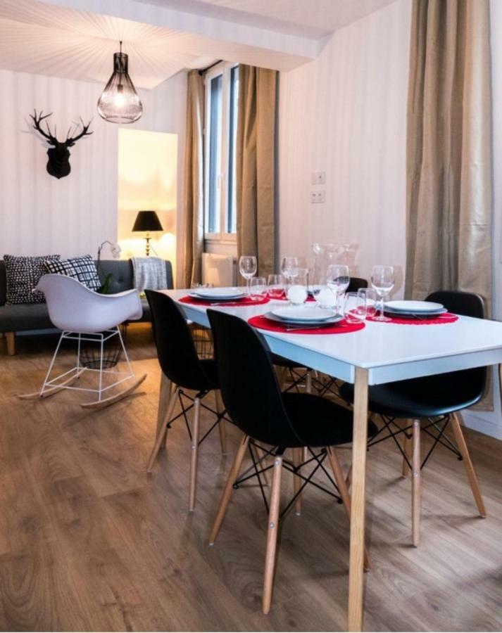 Residence Aux Deux Pics - Tucou Et Monne バニエール・ド・ビゴール エクステリア 写真
