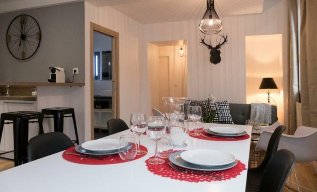 Residence Aux Deux Pics - Tucou Et Monne バニエール・ド・ビゴール エクステリア 写真