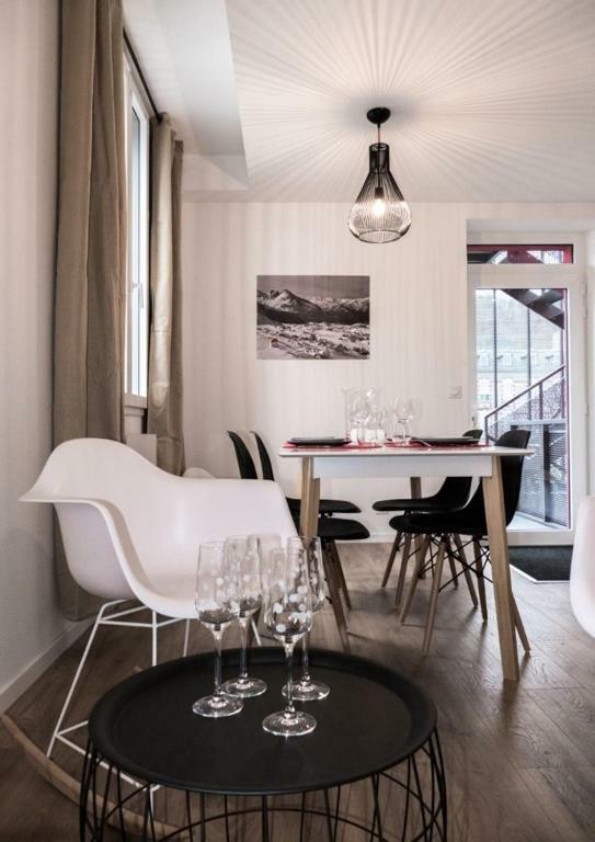 Residence Aux Deux Pics - Tucou Et Monne バニエール・ド・ビゴール エクステリア 写真