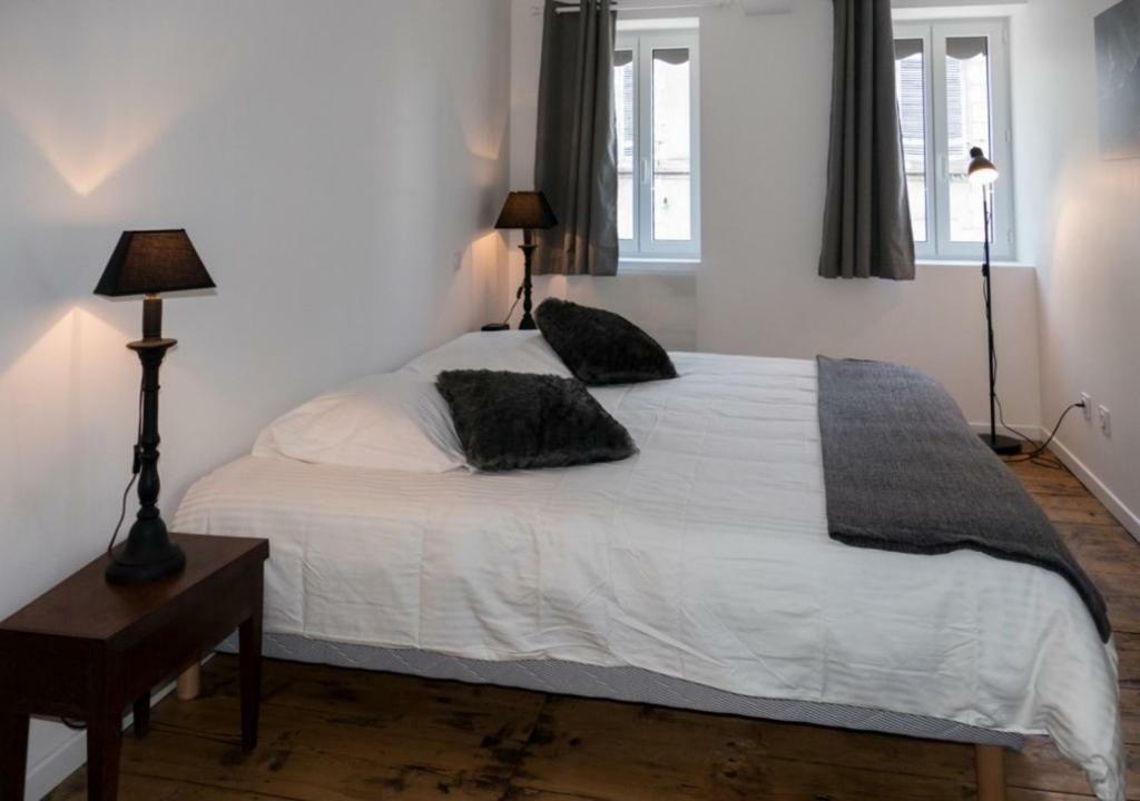 Residence Aux Deux Pics - Tucou Et Monne バニエール・ド・ビゴール エクステリア 写真