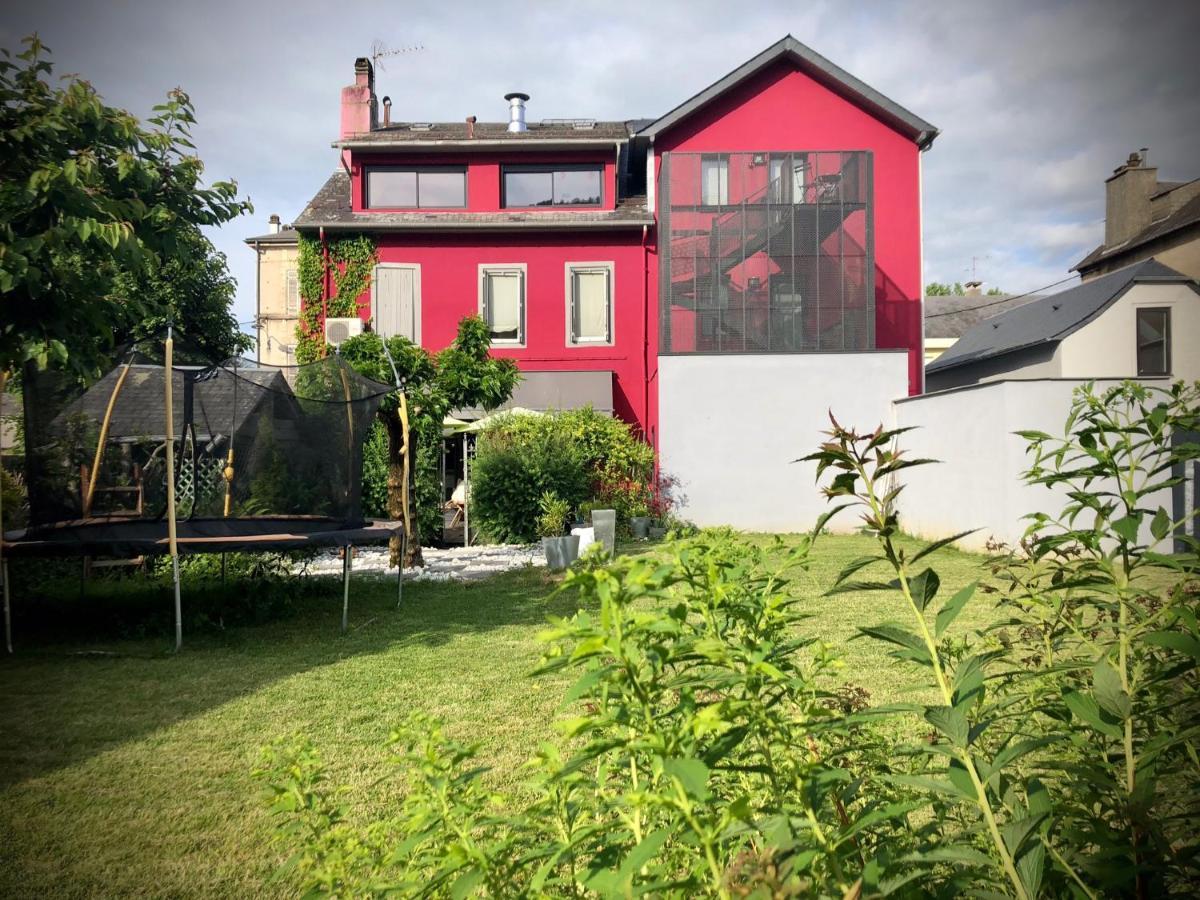 Residence Aux Deux Pics - Tucou Et Monne バニエール・ド・ビゴール エクステリア 写真
